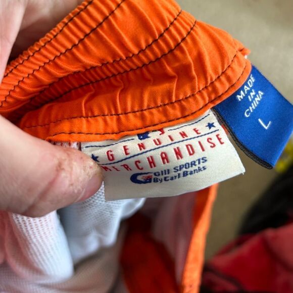 MLB San Francisco Giants men’s swim trunks - Picture 2 of 2